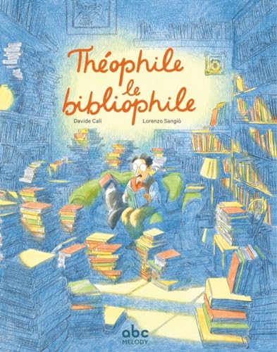 Théophile le bibliophile