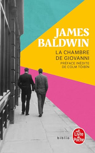 La Chambre de Giovanni (Biblio) (French Edition) by James Baldwin