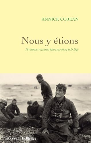 Nous y étions book cover