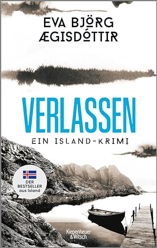 Verlassen: Ein Island-Krimi