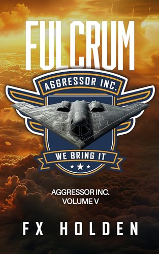 Fulcrum: The epic conclusion