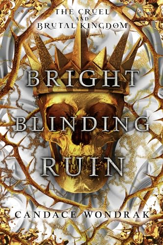 Bright Blinding Ruin book cover