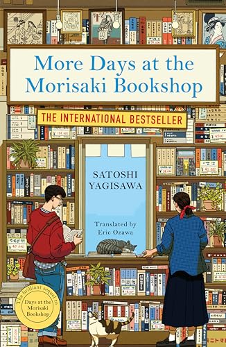 More Days at the Morisaki Bookshop (Days at the Morisaki Bookshop, #2)
