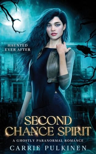 Second Chance Spirit book cover