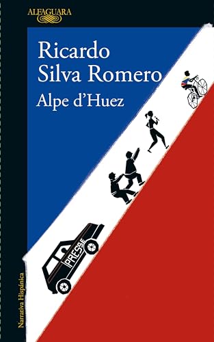 Alpe d'Huez book cover