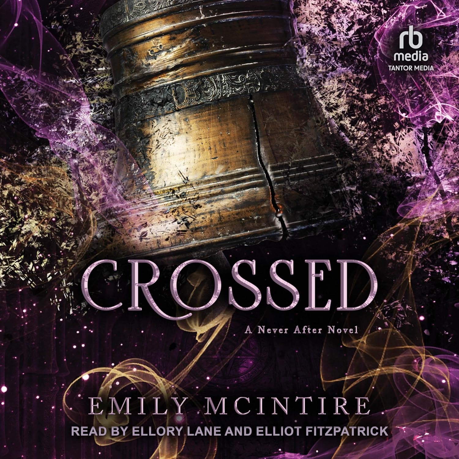 Crossed (Never After, #5)