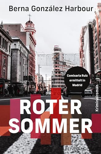 Roter Sommer book cover