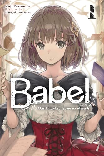 Babel, Vol. 1: A Girl Embarks on a Journey of Words