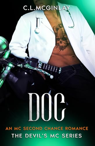 Doc book cover