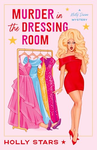 Murder in the Dressing Room (Misty Divine #1)