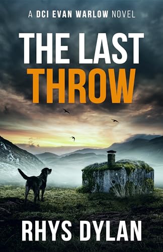 The Last Throw book cover