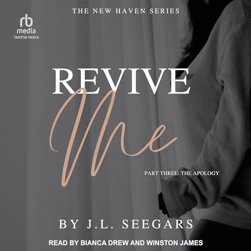 Revive Me, Part 3 book cover