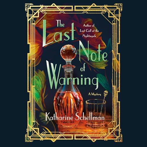 The Last Note of Warning (Nightingale Mysteries #3)