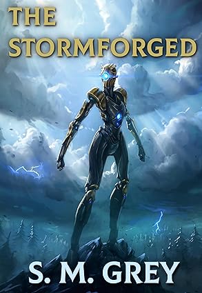 THE STORMFORGED: A Fantasy & Science Fiction Novel