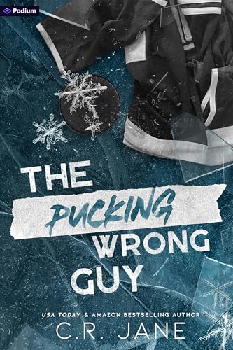 The Pucking Wrong Guy (The Pucking Wrong #2)
