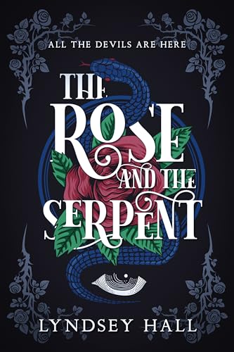 The Rose and the Serpent book cover