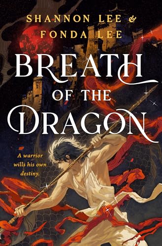 Breath of the Dragon (Breathmarked, #1)