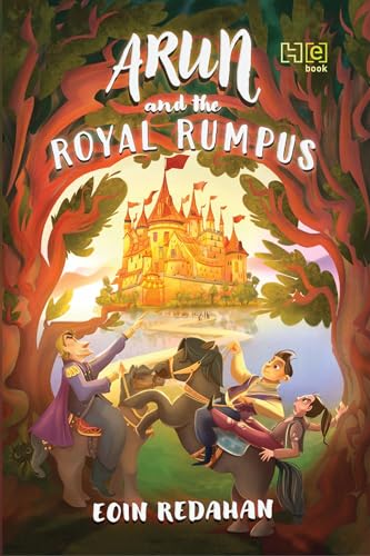 Arun and the Royal Rumpus