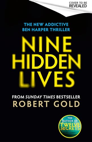 Nine Hidden Lives book cover