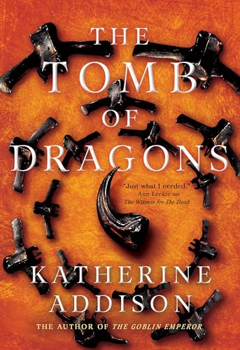The Tomb of Dragons (The Cemeteries of Amalo, #3)