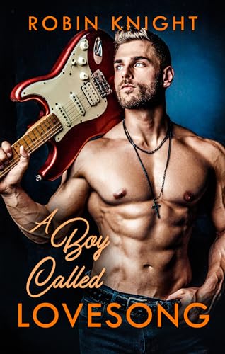 A Boy Called Lovesong book cover