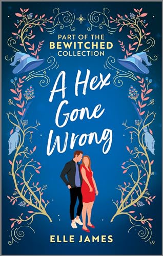 A Hex Gone Wrong book cover