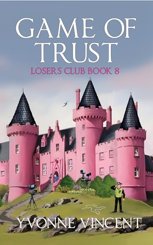 Game of Trust: A Losers Club Murder Mystery