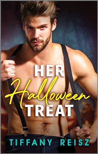 Her Halloween Treat (Men at Work #1)