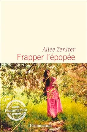 Frapper l'épopée book cover