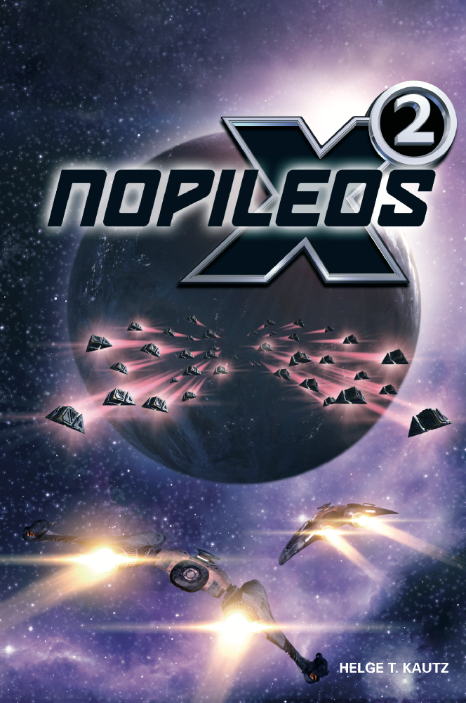 X²: Nopileos (X-Universe, #2)
