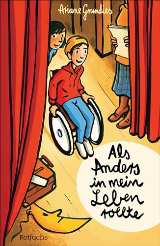 Als Anders in mein Leben rollte