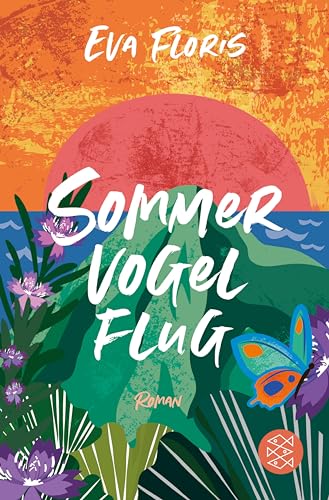 Sommervogelflug: Ein Sommeroman auf Elba