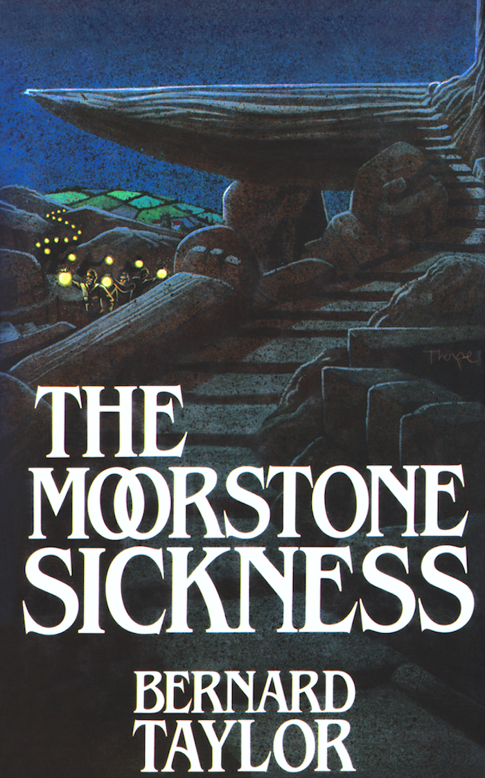 The Moorstone Sickness
