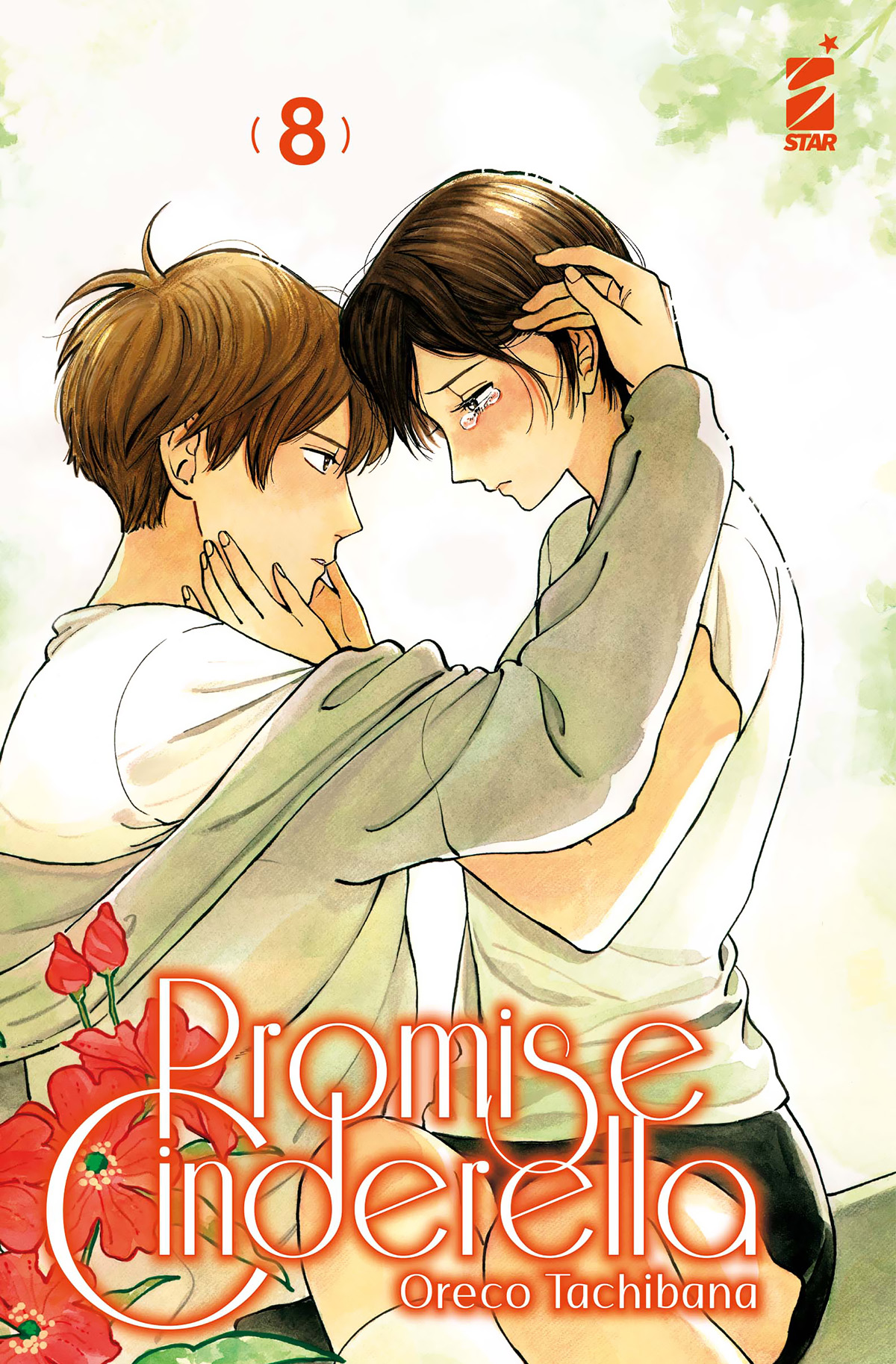 Promise Cinderella, Vol. 8 book cover