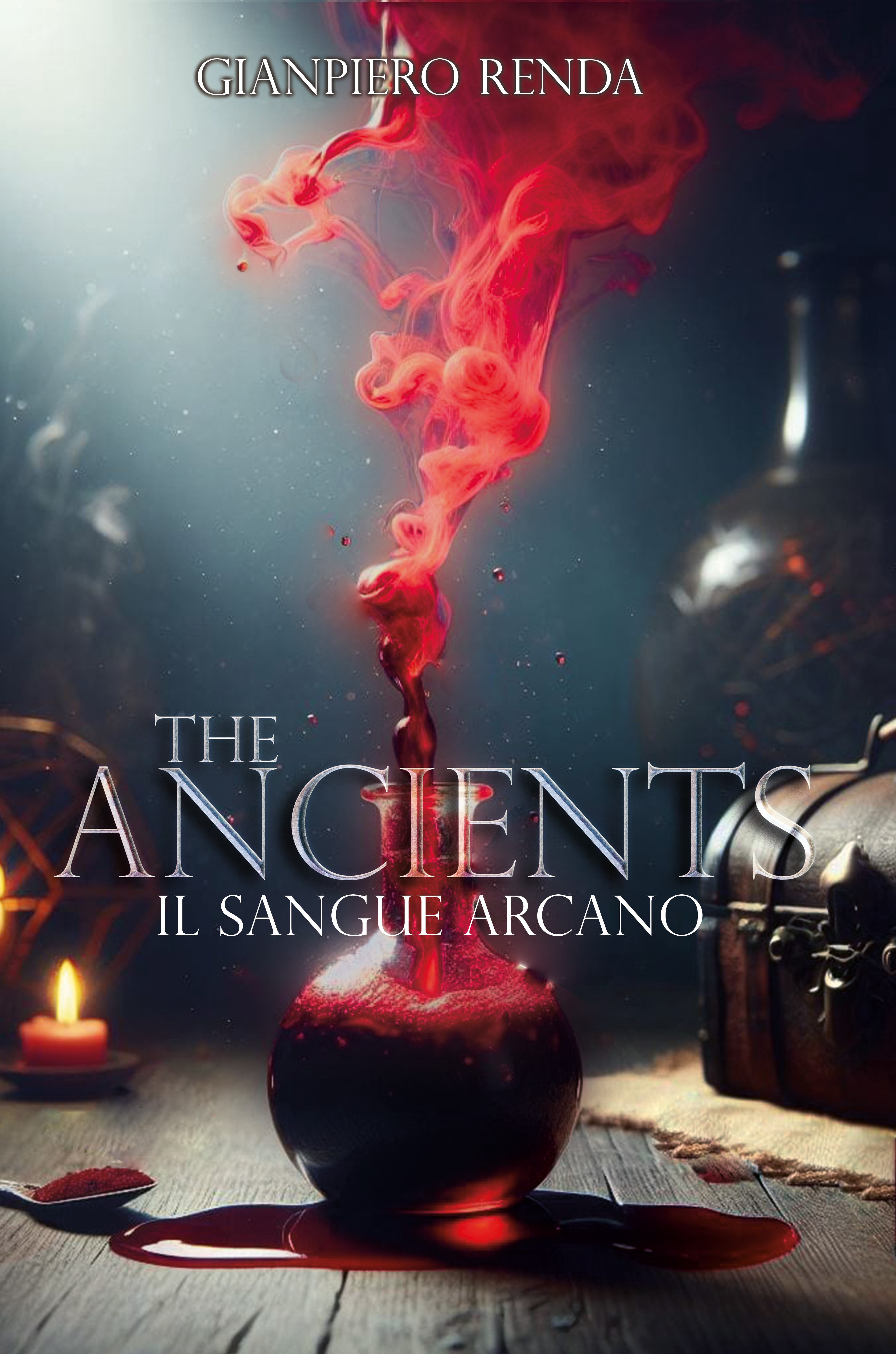 The Ancients: Il sangue arcano