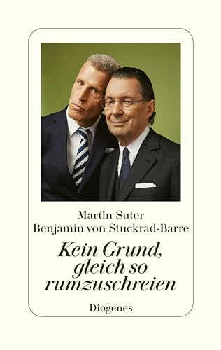 Kein Grund, gleich so rumzuschreien