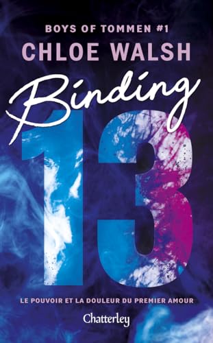 Binding 13 (Boys of Tommen #1)