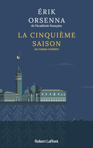 La Cinquième saison book cover