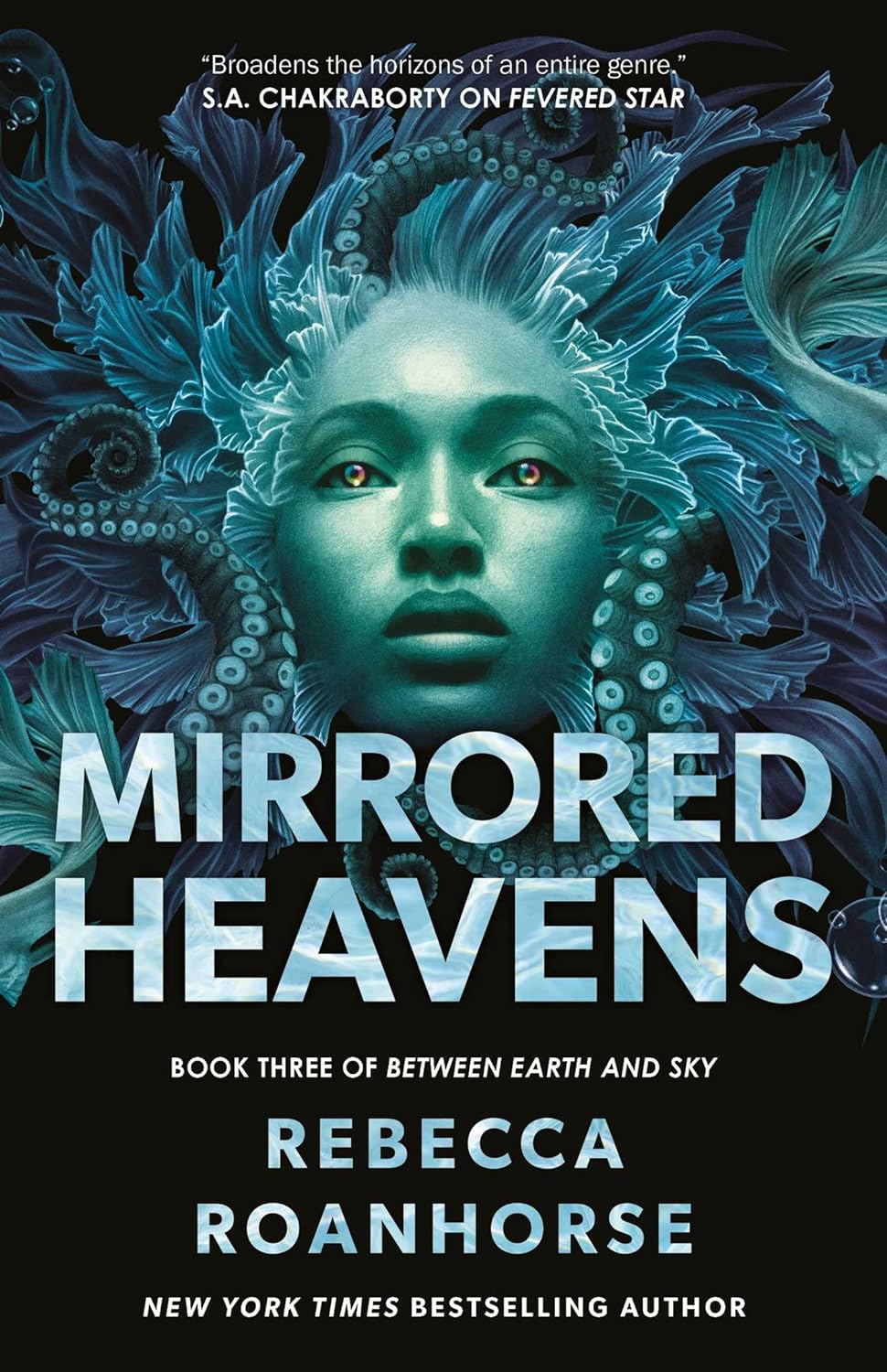 Mirrored Heavens (Between Earth and Sky #3)