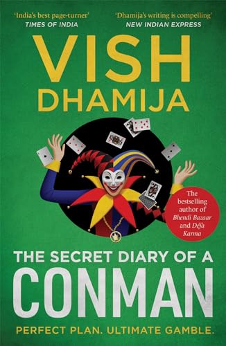 The Secret Diary of a Conman