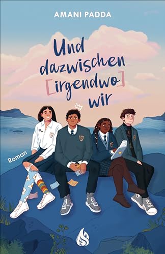 Und dazwischen irgendwo wir book cover