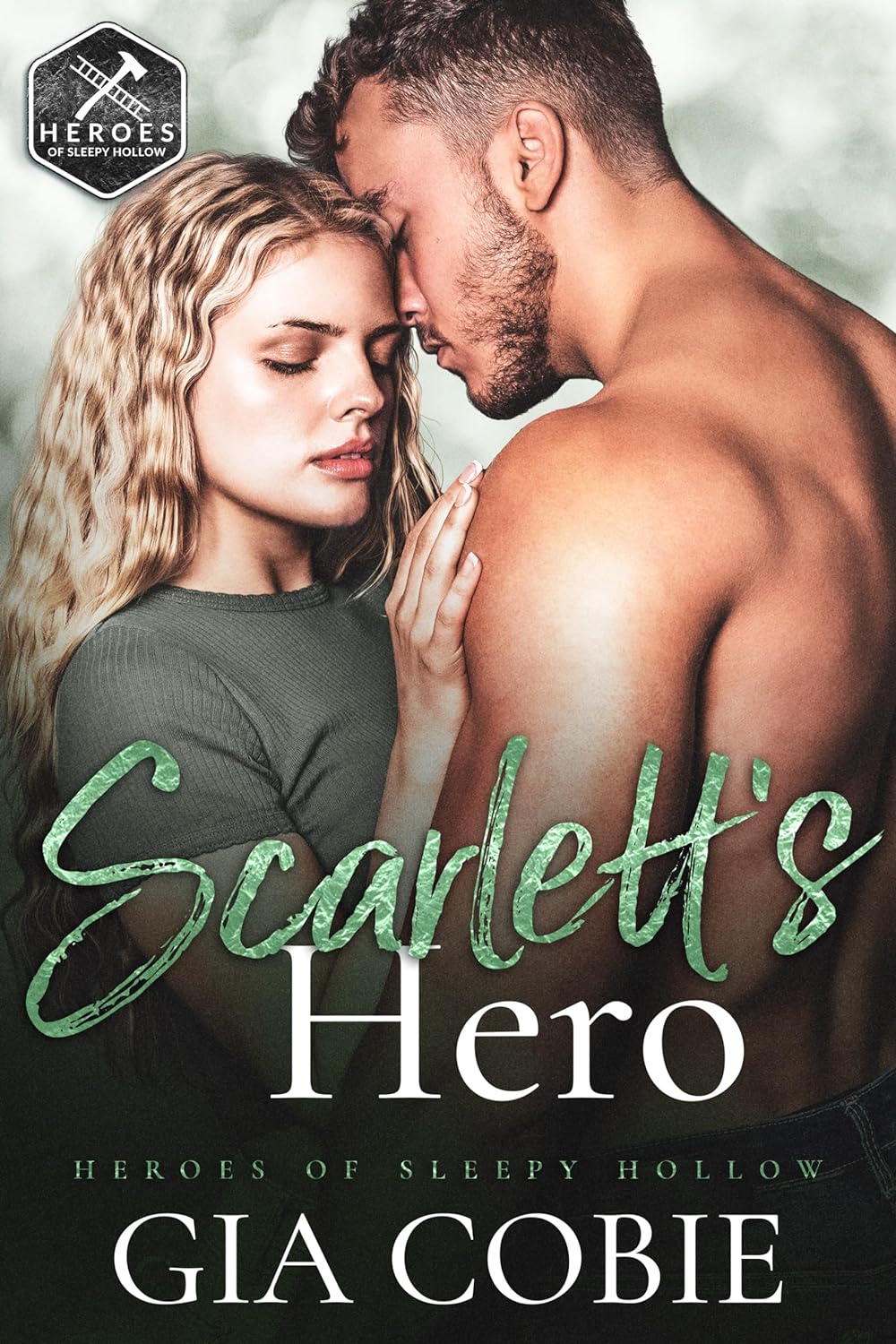 Scarlett's Hero book cover