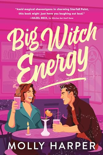 Big Witch Energy book cover