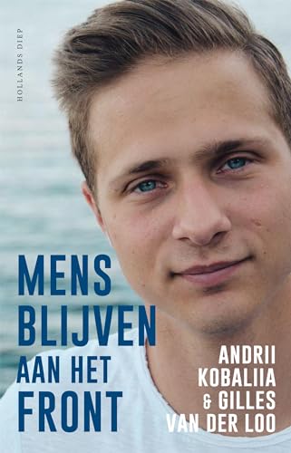 Mens blijven aan het front