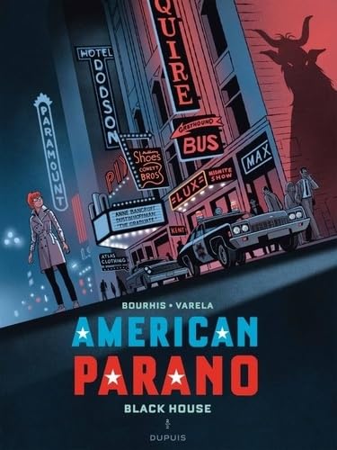 American Parano - Tome 2 - Black House T2/2