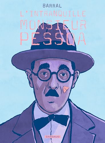 L'intranquille monsieur Pessoa book cover