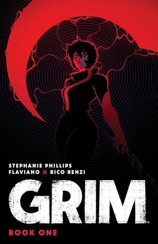 Grim: Deluxe Edition, Book One
