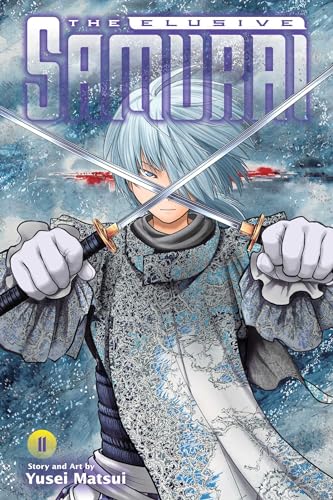 The Elusive Samurai, Vol. 11 book cover