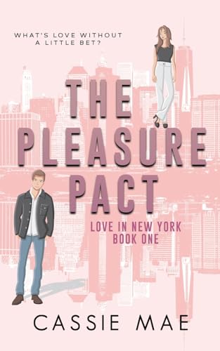 The Pleasure Pact book cover
