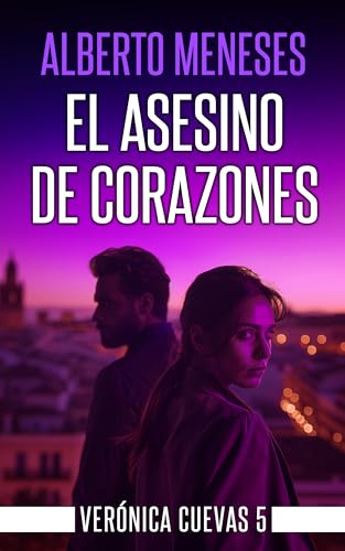 El asesino de corazones (Verónica Cuevas nº 5)